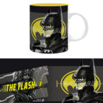 DC Comics The Flash Och Batman Mugg 2