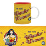 DC Comics Wonder Woman Mugg 5