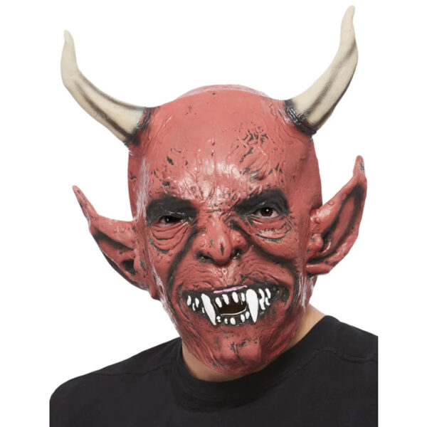 Djävulsdemon Mask 1