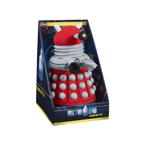Doctor Who Dalek mjukisdjur 20 cm 1