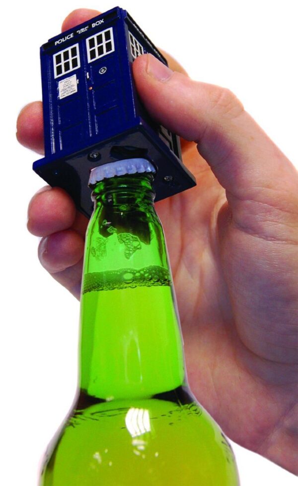 Doctor Who Tardis Flasköppnare Med Ljud 1