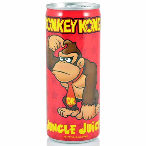 Donkey Kong Energidryck 1