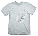 DOTA 2 T-Shirt Puck + Digital Unlock 2