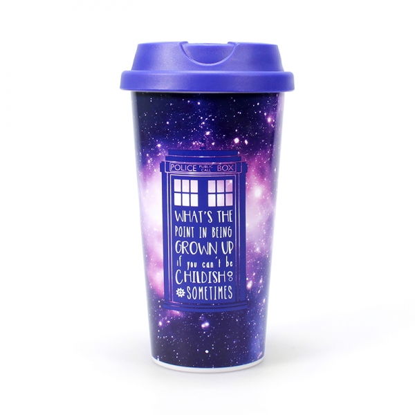 Dr Who Resemugg Galaxy 1