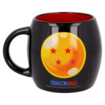 Dragonball Keramikmugg Rund 3