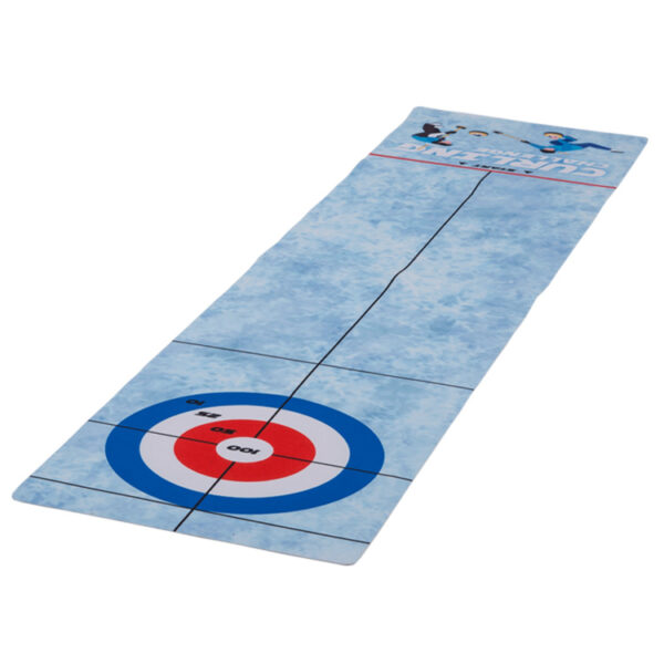 Dryckesspel Curling 120x30cm 2