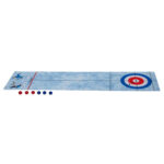 Dryckesspel Curling 120x30cm 4