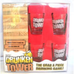 Dryckesspel Drunken Tower 3