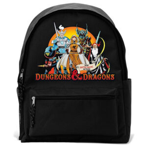 Dungeons & Dragons Ryggsäck 1
