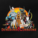 Dungeons & Dragons Ryggsäck 6