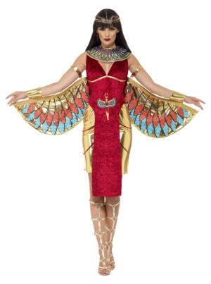 Egyptisk Gudinna Maskeraddräkt 1