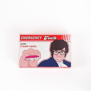 Emergency Tänder 1