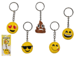 Emoji nyckelring 1