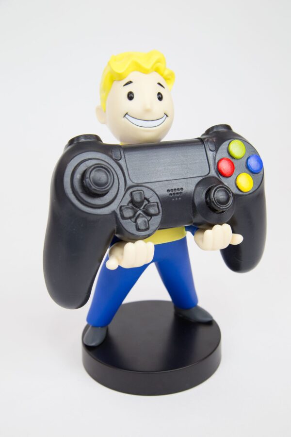 Fallout Vault Boy Cable Guy 1