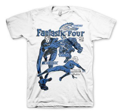 Fantastic Four T-Shirt 1