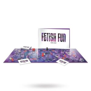 Fetish Fun Game 1