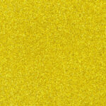 Flaggbanderoll Glitter Guld 6m 4