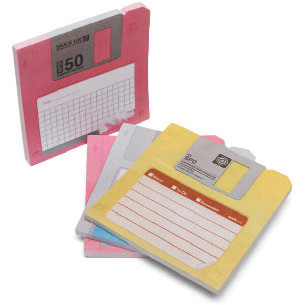 Floppy Disk Sticky Note 1