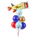 Flygplan Ballonger 6-pack 2
