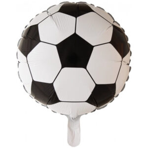 Folieballong Fotboll 46 cm 1