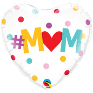 Folieballong Morsdag #MOM 1