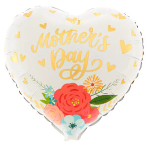 Folieballong "Mothers Day" 1