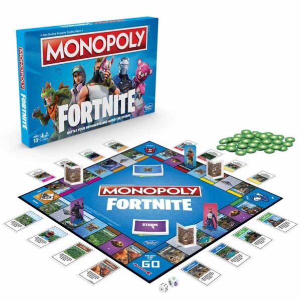 Fortnite Monopol 1