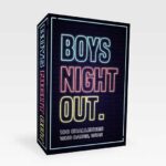 Frågespel Boys Night Out 1