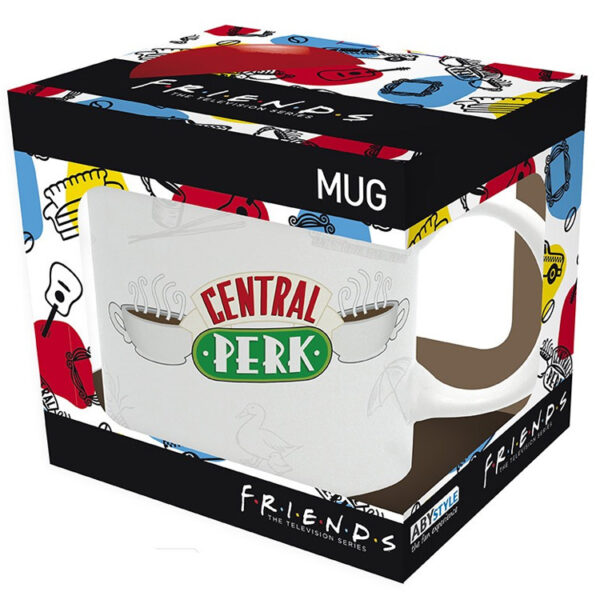 Friends Central Perk Mugg 3