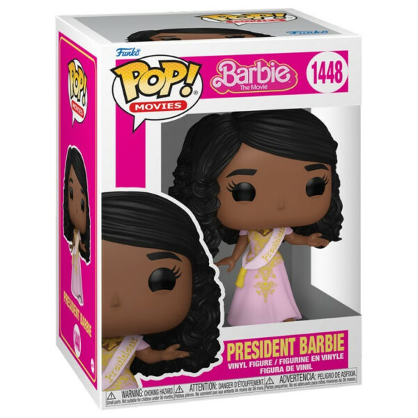 Funko POP! Barbie President 2