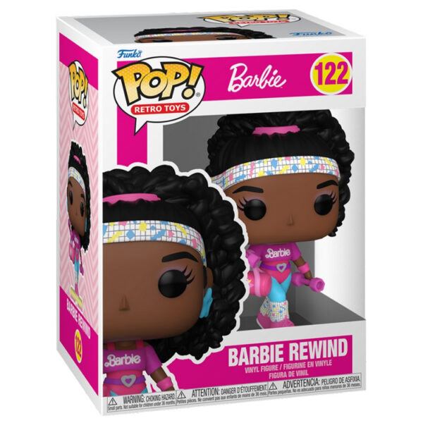 Funko POP! Barbie Rewind 2