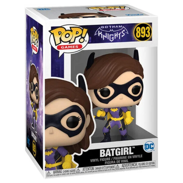 Funko POP! Gotham Knights Batgirl 2