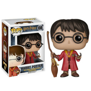 Funko POP! Harry Potter Quidditch 1