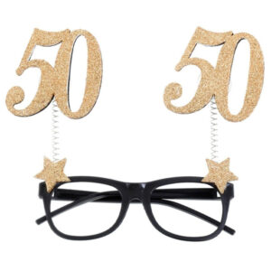 Glasögon 50 år 1