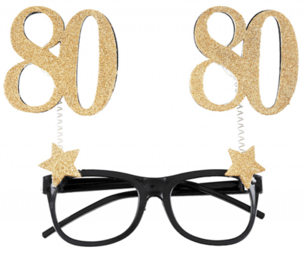 Glasögon 80 år 1