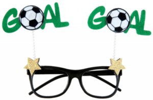 Glasögon fotboll - GOAL 1