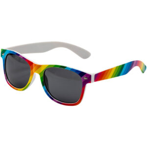Glasögon Pride Regnbåge 1