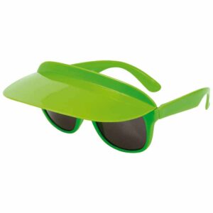 Glasögon Skärmkeps Grön 1