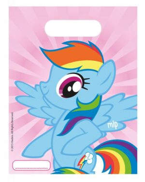 Godispåsar My Little Pony Rainbow Dash 6-pack 1