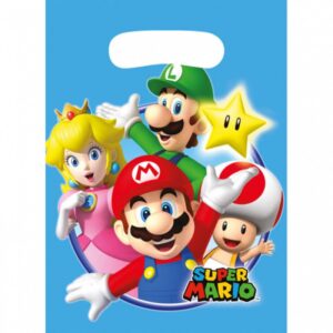 Godispåsar Super Mario Bros 8-pack 1
