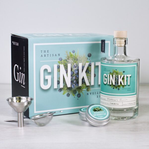 Gör din egen gin - kit 1