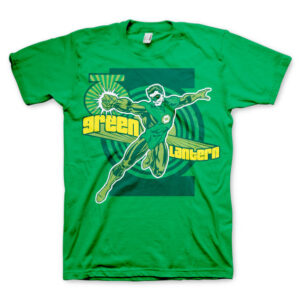 Green Lantern T-shirt 1