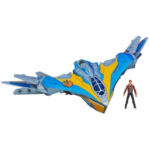 Guardians of the galaxy Electronic Milano Starship 1