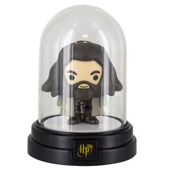 Hagrid Mini Bell Jar Light 3