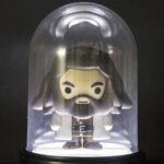 Hagrid Mini Bell Jar Light 5