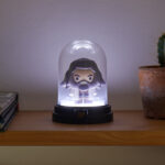 Hagrid Mini Bell Jar Light 6