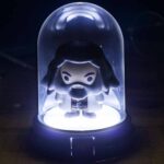Hagrid Mini Bell Jar Light 7
