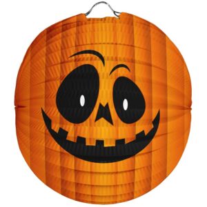 Halloween Pumpa Lykta Orange 1