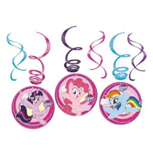Hängande dekoration My Little Pony 6-pack 1