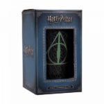 Harry Potter Deathly Hallows Färgskiftande Glas 2